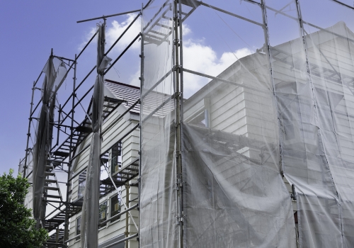 屋根・外壁工事