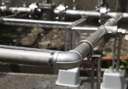 製缶・配管工事